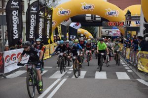 Zabezpieczenie LOTTO Poland Bike Marathon 2019