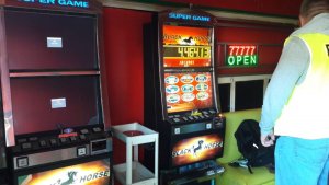 Zabezpieczone automaty do gier hazardowych