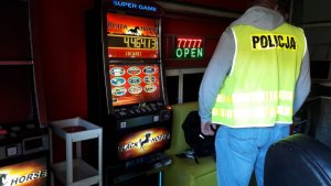 Zabezpieczone automaty do gier hazardowych