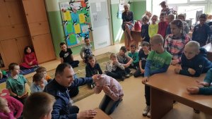 Wizyta w szkole
