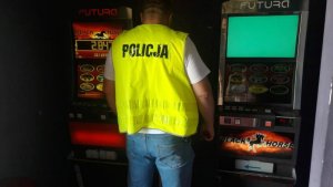Zabezpieczone automaty do gier hazardowych