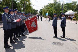 100-lecie Policji Państwowej w legionowskiej komendzie