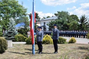 100-lecie Policji Państwowej w legionowskiej komendzie