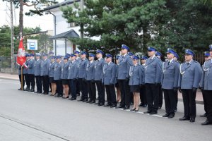 100-lecie Policji Państwowej w legionowskiej komendzie