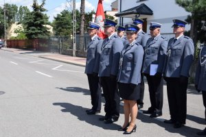 100-lecie Policji Państwowej w legionowskiej komendzie