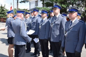 100-lecie Policji Państwowej w legionowskiej komendzie