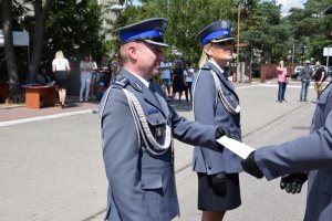 100-lecie Policji Państwowej w legionowskiej komendzie