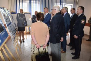 Wystawa w 100-ną rocznicę powołania Policji Państwowej