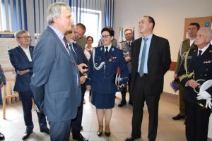 Wystawa w 100-ną rocznicę powołania Policji Państwowej