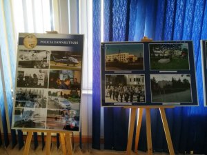 Wystawa w 100-ną rocznicę powołania Policji Państwowej