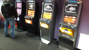 ZABEZPIECZONE AUTOMATY DO GIER HAZARDOWYCH
