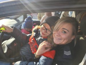 Spotkanie z uczniami