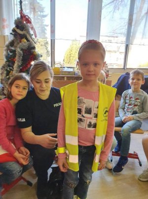 Spotkanie z uczniami