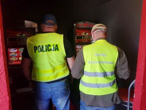 Zabezpieczone automaty