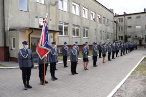Święto Policji w Komendzie Powiatowej Policji w Legionowie