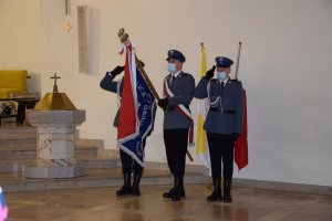Święto Policji w Komendzie Powiatowej Policji w Legionowie