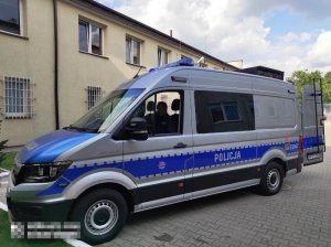 Ambulans Pogotowia Ruchu Drogowego