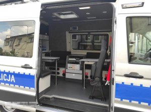 Ambulans Pogotowia Ruchu Drogowego