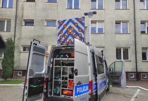 Ambulans Pogotowia Ruchu Drogowego