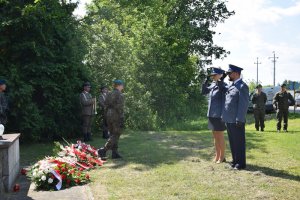 77. rocznica ostatniej egzekucji na terenie Fortu III w Pomiechówku
