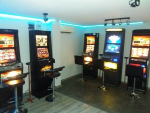 Zabezpieczone automaty do gier hazardowych