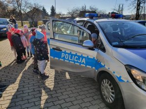Bezpieczny przedszkolak w powiecie legionowskim