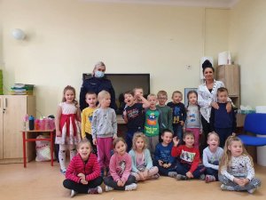 Bezpieczny przedszkolak w powiecie legionowskim