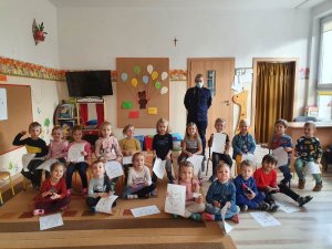 Bezpieczny przedszkolak w powiecie legionowskim