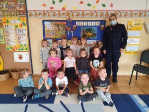 Bezpieczny przedszkolak w powiecie legionowskim