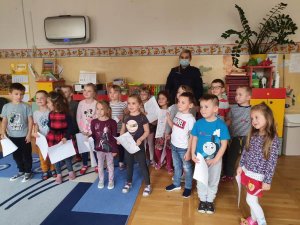 Bezpieczny przedszkolak w powiecie legionowskim