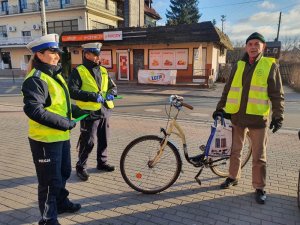 „DAJ SIĘ ZOBACZYĆ” NA DROGACH POWIATU LEGIONOWSKIEGO