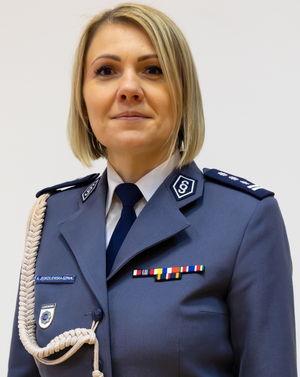 insp. Anna Jędrzejewska- Szpak