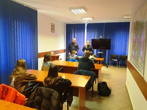 Powiatowe eliminacje Ogólnopolskiego Turnieju Bezpieczeństwa w Ruchu Drogowym
