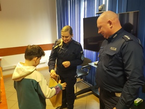 Powiatowe eliminacje Ogólnopolskiego Turnieju Bezpieczeństwa w Ruchu Drogowym