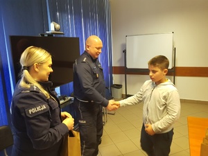 Powiatowe eliminacje Ogólnopolskiego Turnieju Bezpieczeństwa w Ruchu Drogowym