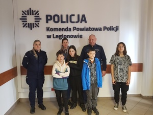 Powiatowe eliminacje Ogólnopolskiego Turnieju Bezpieczeństwa w Ruchu Drogowym