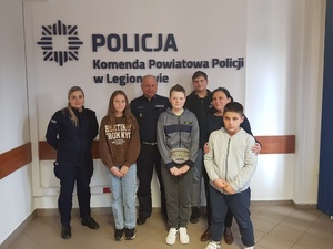 Powiatowe eliminacje Ogólnopolskiego Turnieju Bezpieczeństwa w Ruchu Drogowym