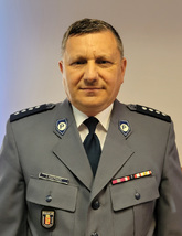 nadkomisarz Janusz Sochocki