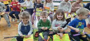 Bezpieczne ferie z przedszkolakami w Serocku