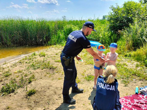 Kontrole kąpielisk i plaż