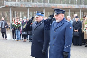 W hołdzie zamordowanym w Palmirach
