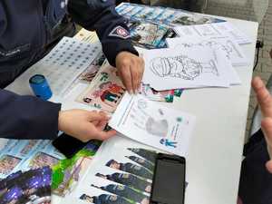 Piknik rodzinny „Bezpieczny Powiat” z udziałem legionowskich policjantów