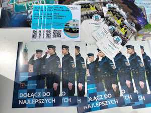 Piknik rodzinny „Bezpieczny Powiat” z udziałem legionowskich policjantów