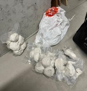 zabezpieczone narkotyki