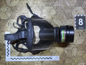 Wynajął dom, w którym uruchomił linię do produkcji narkotyków