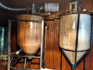 Wynajął dom, w którym uruchomił linię do produkcji narkotyków