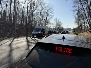 trzeźwy poranek w powiecie legionowskim