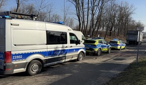 trzeźwy poranek w powiecie legionowskim