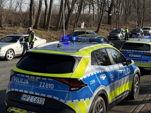 trzeźwy poranek w powiecie legionowskim