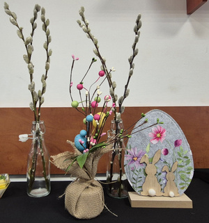 Spotkanie wielkanocne w Komendzie Powiatowej Policji w Legionowie